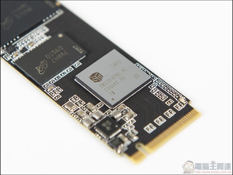 Crucial P1 NVMe SSD 開箱 - 06