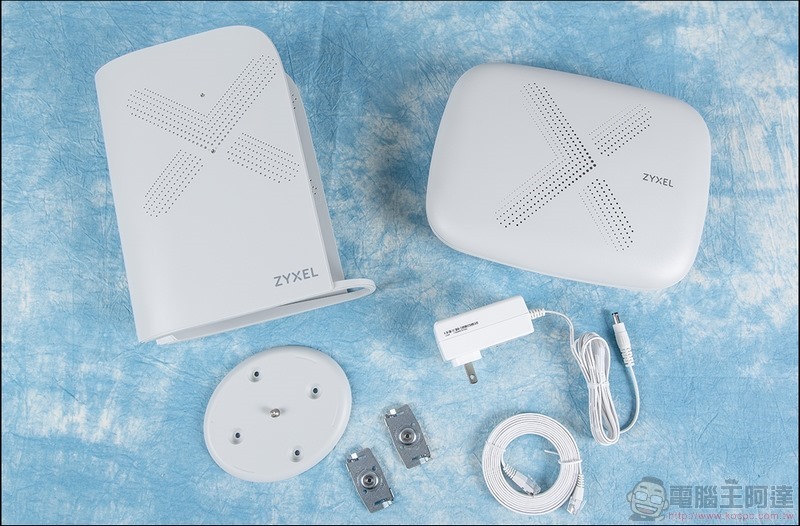 Zyxel Multy Plus 開箱 - 03 Zyxel Multy Plus 開箱 - 03