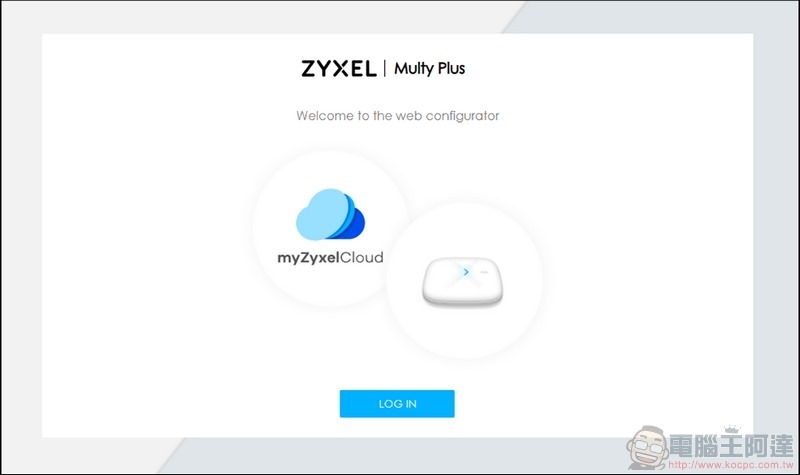 Zyxel Multy Plus 開箱 - 43 Zyxel Multy Plus 開箱 - 43