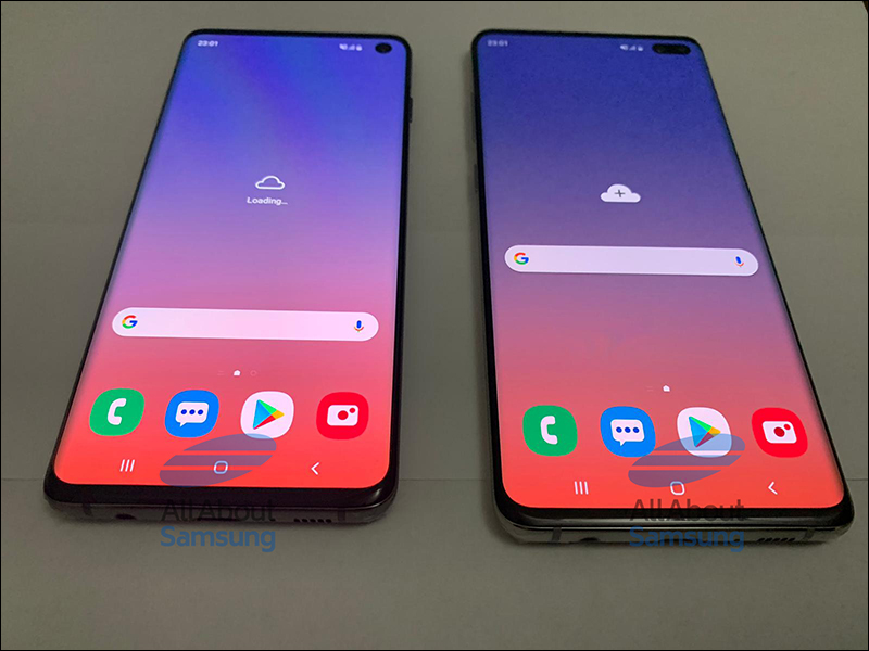 Samsung Galaxy S10 、 Galaxy S10+ 疑似真機照曝光 - 電腦王阿達 Samsung Galaxy S10 、 Galaxy S10+ 疑似真機照曝光 - 電腦王阿達