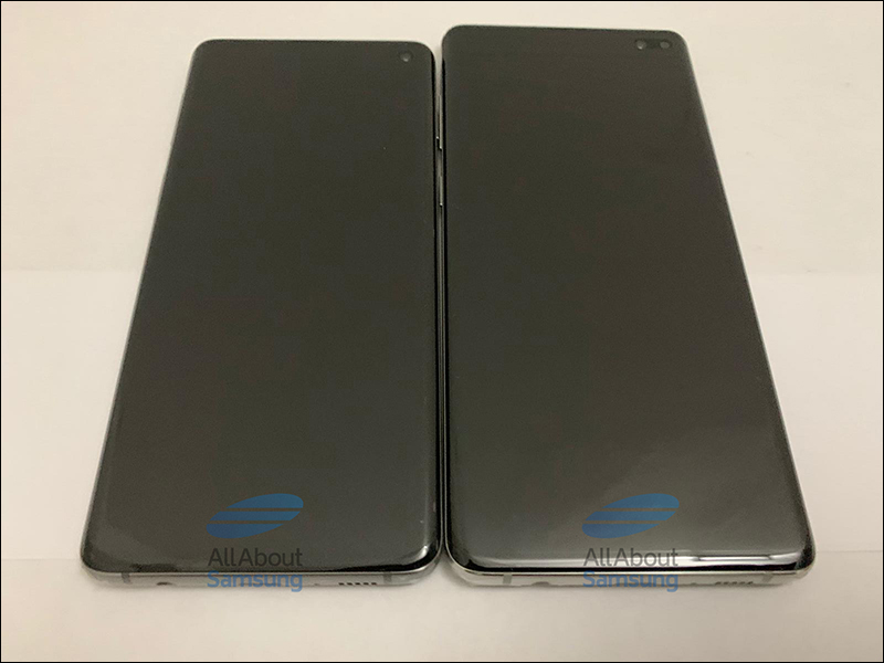 Samsung Galaxy S10 、 Galaxy S10+ 疑似真機照曝光 - 電腦王阿達 Samsung Galaxy S10 、 Galaxy S10+ 疑似真機照曝光 - 電腦王阿達
