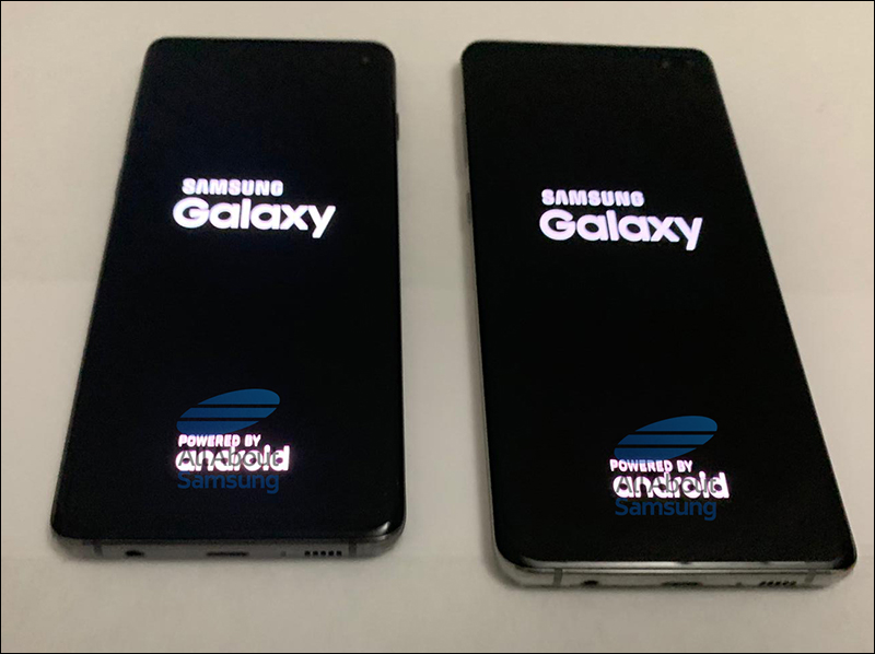 Samsung Galaxy S10 、 Galaxy S10+ 疑似真機照曝光 - 電腦王阿達 Samsung Galaxy S10 、 Galaxy S10+ 疑似真機照曝光 - 電腦王阿達