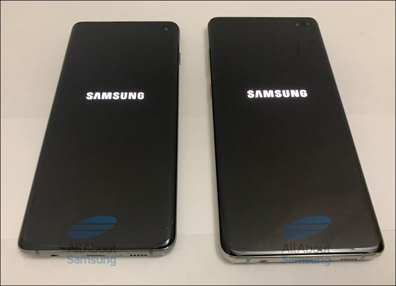 Samsung Galaxy S10 、 Galaxy S10+ 疑似真機照曝光 - 電腦王阿達 Samsung Galaxy S10 、 Galaxy S10+ 疑似真機照曝光 - 電腦王阿達
