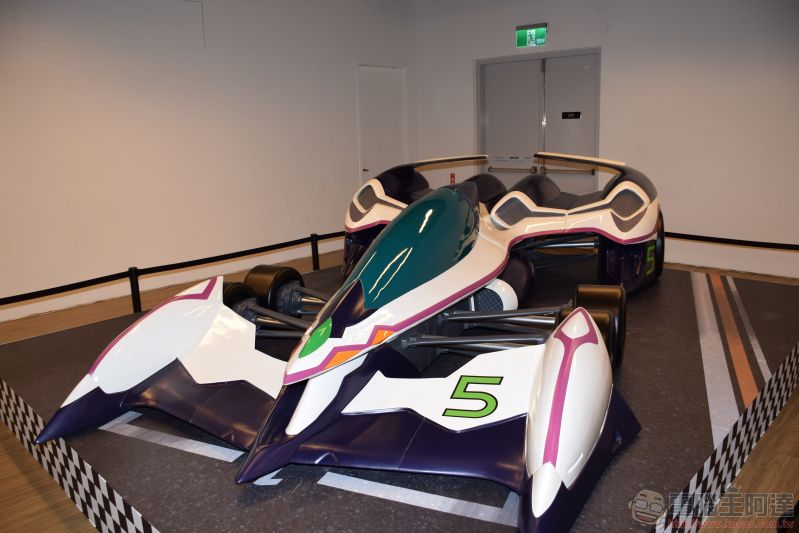 MEGA HOBBY EXPO 2019 TAIWAN 1:1「阿斯拉G.S.X」與「凰呀OGRE AN-21」模型來台展出 - 電腦王阿達
