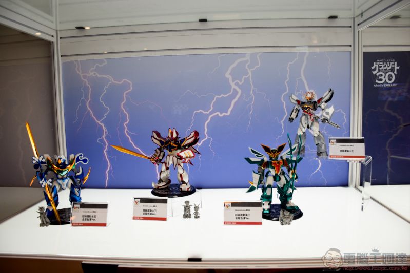 MEGA HOBBY EXPO 2019 TAIWAN 1:1「阿斯拉G.S.X」與「凰呀OGRE AN-21」模型來台展出 - 電腦王阿達 MEGA HOBBY EXPO 2019 TAIWAN 1:1「阿斯拉G.S.X」與「凰呀OGRE AN-21」模型來台展出 - 電腦王阿達
