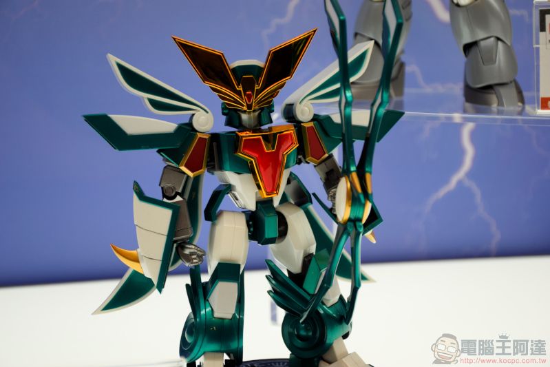 MEGA HOBBY EXPO 2019 TAIWAN 1:1「阿斯拉G.S.X」與「凰呀OGRE AN-21」模型來台展出 - 電腦王阿達 MEGA HOBBY EXPO 2019 TAIWAN 1:1「阿斯拉G.S.X」與「凰呀OGRE AN-21」模型來台展出 - 電腦王阿達