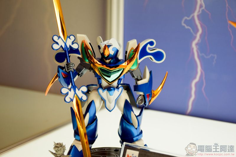MEGA HOBBY EXPO 2019 TAIWAN 1:1「阿斯拉G.S.X」與「凰呀OGRE AN-21」模型來台展出 - 電腦王阿達 MEGA HOBBY EXPO 2019 TAIWAN 1:1「阿斯拉G.S.X」與「凰呀OGRE AN-21」模型來台展出 - 電腦王阿達