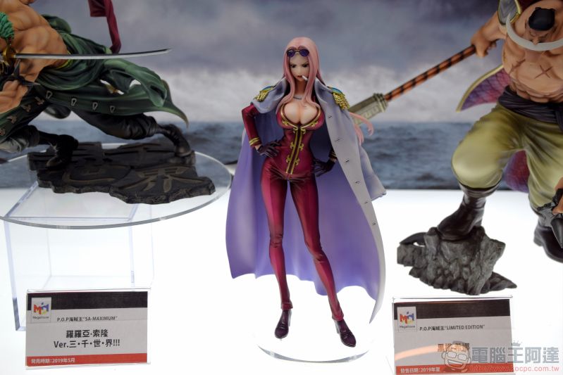 MEGA HOBBY EXPO 2019 TAIWAN 1:1「阿斯拉G.S.X」與「凰呀OGRE AN-21」模型來台展出 - 電腦王阿達 MEGA HOBBY EXPO 2019 TAIWAN 1:1「阿斯拉G.S.X」與「凰呀OGRE AN-21」模型來台展出 - 電腦王阿達