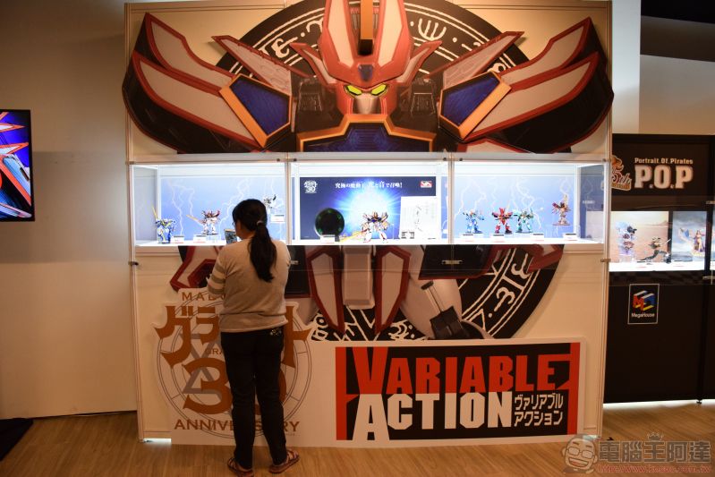 MEGA HOBBY EXPO 2019 TAIWAN 1:1「阿斯拉G.S.X」與「凰呀OGRE AN-21」模型來台展出 - 電腦王阿達 MEGA HOBBY EXPO 2019 TAIWAN 1:1「阿斯拉G.S.X」與「凰呀OGRE AN-21」模型來台展出 - 電腦王阿達