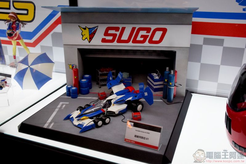 MEGA HOBBY EXPO 2019 TAIWAN 1:1「阿斯拉G.S.X」與「凰呀OGRE AN-21」模型來台展出 - 電腦王阿達 MEGA HOBBY EXPO 2019 TAIWAN 1:1「阿斯拉G.S.X」與「凰呀OGRE AN-21」模型來台展出 - 電腦王阿達