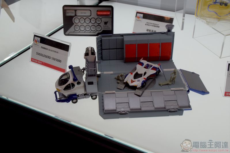 MEGA HOBBY EXPO 2019 TAIWAN 1:1「阿斯拉G.S.X」與「凰呀OGRE AN-21」模型來台展出 - 電腦王阿達 MEGA HOBBY EXPO 2019 TAIWAN 1:1「阿斯拉G.S.X」與「凰呀OGRE AN-21」模型來台展出 - 電腦王阿達