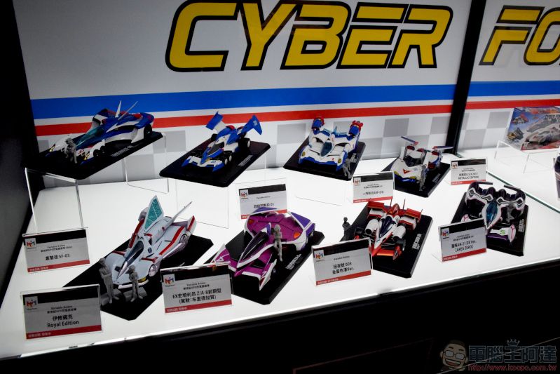 MEGA HOBBY EXPO 2019 TAIWAN 1:1「阿斯拉G.S.X」與「凰呀OGRE AN-21」模型來台展出 - 電腦王阿達 MEGA HOBBY EXPO 2019 TAIWAN 1:1「阿斯拉G.S.X」與「凰呀OGRE AN-21」模型來台展出 - 電腦王阿達