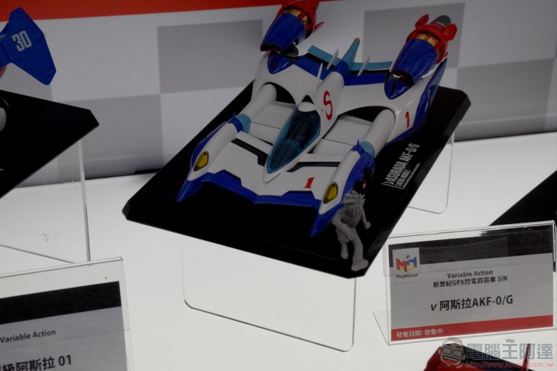 MEGA HOBBY EXPO 2019 TAIWAN 1:1「阿斯拉G.S.X」與「凰呀OGRE AN-21」模型來台展出 - 電腦王阿達 MEGA HOBBY EXPO 2019 TAIWAN 1:1「阿斯拉G.S.X」與「凰呀OGRE AN-21」模型來台展出 - 電腦王阿達