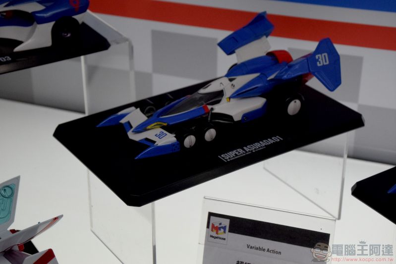 MEGA HOBBY EXPO 2019 TAIWAN 1:1「阿斯拉G.S.X」與「凰呀OGRE AN-21」模型來台展出 - 電腦王阿達 MEGA HOBBY EXPO 2019 TAIWAN 1:1「阿斯拉G.S.X」與「凰呀OGRE AN-21」模型來台展出 - 電腦王阿達