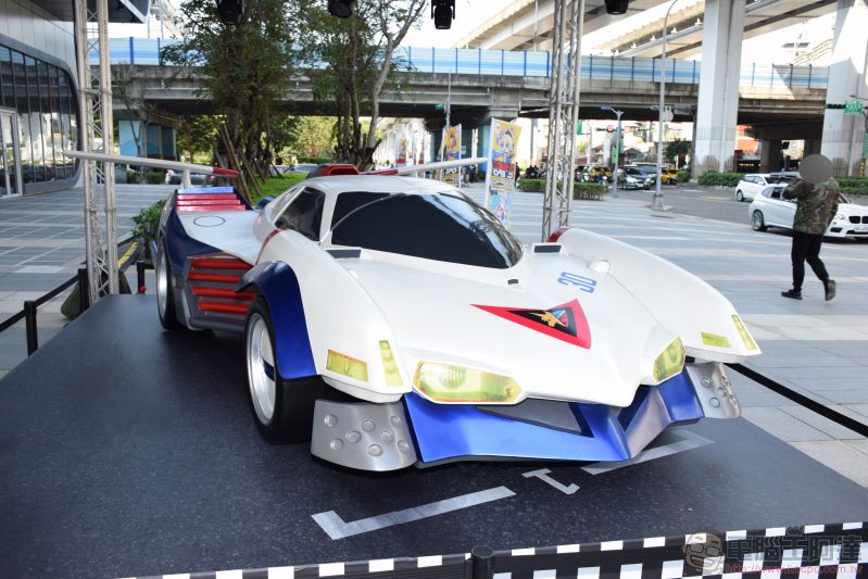 MEGA HOBBY EXPO 2019 TAIWAN 1:1「阿斯拉G.S.X」與「凰呀OGRE AN-21」模型來台展出 - 電腦王阿達 MEGA HOBBY EXPO 2019 TAIWAN 1:1「阿斯拉G.S.X」與「凰呀OGRE AN-21」模型來台展出 - 電腦王阿達