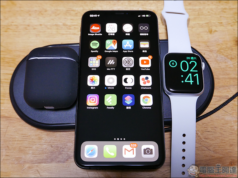 Apple AirPower 終究無法通過考驗, Apple 宣布將停止該產品上市計畫 - 電腦王阿達 Apple AirPower 終究無法通過考驗, Apple 宣布將停止該產品上市計畫 - 電腦王阿達