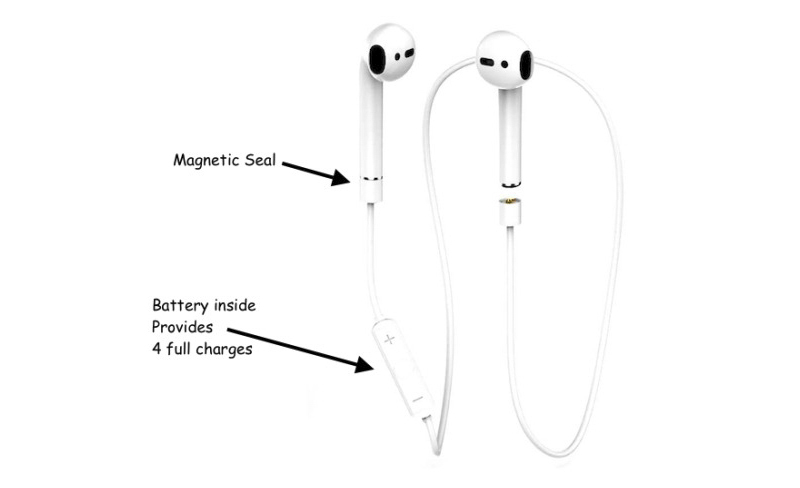 Air.Wear. 要用一條短短的線取代 AirPods 充電盒,增加四倍續航 - 電腦王阿達 Air.Wear. 要用一條短短的線取代 AirPods 充電盒,增加四倍續航 - 電腦王阿達