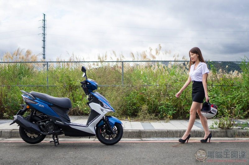 宏佳騰 ES150R 生活體驗 :每個人心中都有一個阿斯拉 - 電腦王阿達 宏佳騰 ES150R 生活體驗 :每個人心中都有一個阿斯拉 - 電腦王阿達