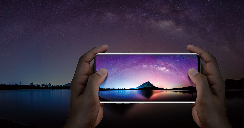 最後的 S845 旗艦機型 LG V40 ThinQ 悄悄在台上市,搭載前後五鏡頭 - 電腦王阿達 最後的 S845 旗艦機型 LG V40 ThinQ 悄悄在台上市,搭載前後五鏡頭 - 電腦王阿達