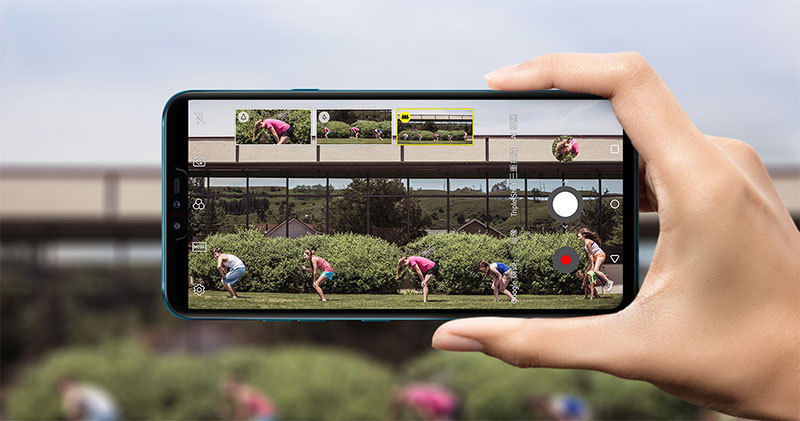 最後的 S845 旗艦機型 LG V40 ThinQ 悄悄在台上市,搭載前後五鏡頭 - 電腦王阿達 最後的 S845 旗艦機型 LG V40 ThinQ 悄悄在台上市,搭載前後五鏡頭 - 電腦王阿達