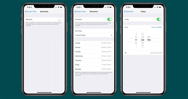 iOS 12.2 中加入螢幕 停機時間 功能,讓使用者能夠每天設定使用時間 - 電腦王阿達 iOS 12.2 中加入螢幕 停機時間 功能,讓使用者能夠每天設定使用時間 - 電腦王阿達