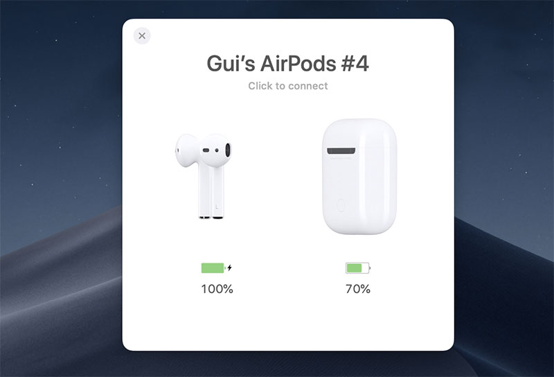 AirBuddy 讓你可以在 Mac 系統上整合使用 AirPods 聽音樂 - 電腦王阿達