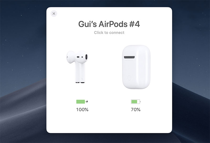 AirBuddy 讓你可以在 Mac 系統上整合使用 AirPods 聽音樂 - 電腦王阿達 AirBuddy 讓你可以在 Mac 系統上整合使用 AirPods 聽音樂 - 電腦王阿達
