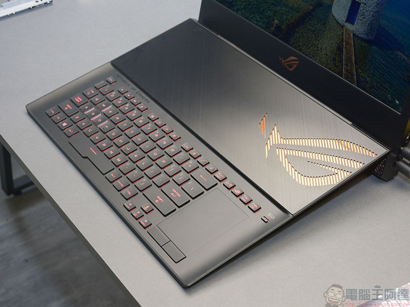 ASUS ROG Mothership GZ700 電競筆電動眼看,可拆式設計更符合人體工學 - 電腦王阿達 ASUS ROG Mothership GZ700 電競筆電動眼看,可拆式設計更符合人體工學 - 電腦王阿達