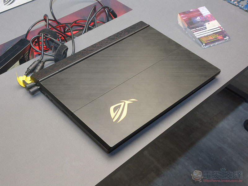 ASUS ROG Mothership GZ700 電競筆電動眼看,可拆式設計更符合人體工學 - 電腦王阿達 ASUS ROG Mothership GZ700 電競筆電動眼看,可拆式設計更符合人體工學 - 電腦王阿達
