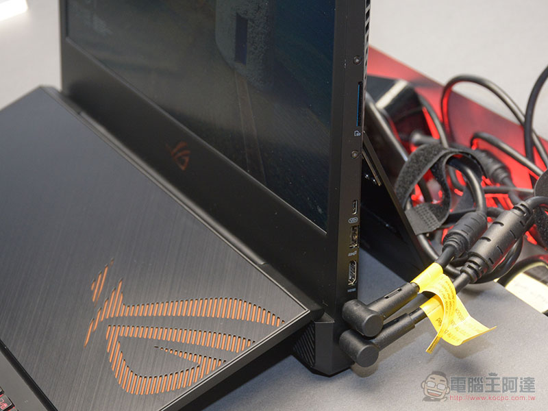 ASUS ROG Mothership GZ700 電競筆電動眼看,可拆式設計更符合人體工學 - 電腦王阿達 ASUS ROG Mothership GZ700 電競筆電動眼看,可拆式設計更符合人體工學 - 電腦王阿達
