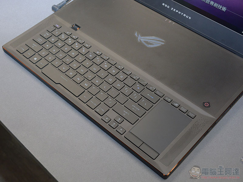 新一代西風之神 ASUS ROG Zephyrus S GX701 電競筆電動眼看,最薄 17 吋大顯神威 - 電腦王阿達 新一代西風之神 ASUS ROG Zephyrus S GX701 電競筆電動眼看,最薄 17 吋大顯神威 - 電腦王阿達