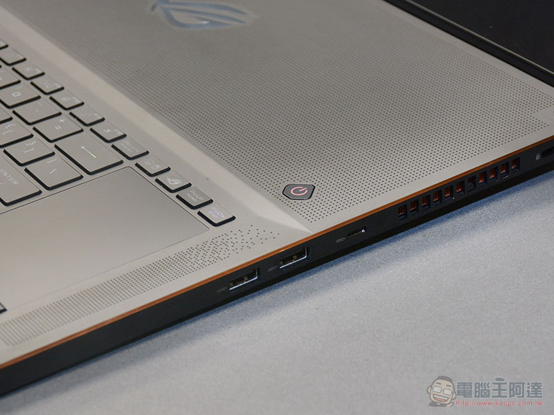 新一代西風之神 ASUS ROG Zephyrus S GX701 電競筆電動眼看,最薄 17 吋大顯神威 - 電腦王阿達 新一代西風之神 ASUS ROG Zephyrus S GX701 電競筆電動眼看,最薄 17 吋大顯神威 - 電腦王阿達