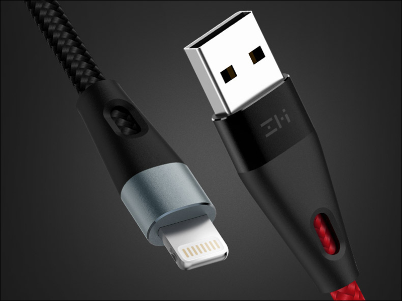 ZMI紫米推出 MFi 認證 Lightning USB Cable 拉車線,只要約 360 元 - 電腦王阿達 ZMI紫米推出 MFi 認證 Lightning USB Cable 拉車線,只要約 360 元 - 電腦王阿達