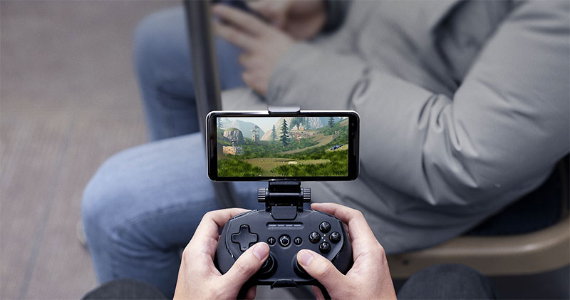 PC、Android 兩用無線手把 SteelSeries Stratus Duo ,運用霍爾效應傳感器扳機更精準 - 電腦王阿達 PC、Android 兩用無線手把 SteelSeries Stratus Duo ,運用霍爾效應傳感器扳機更精準 - 電腦王阿達