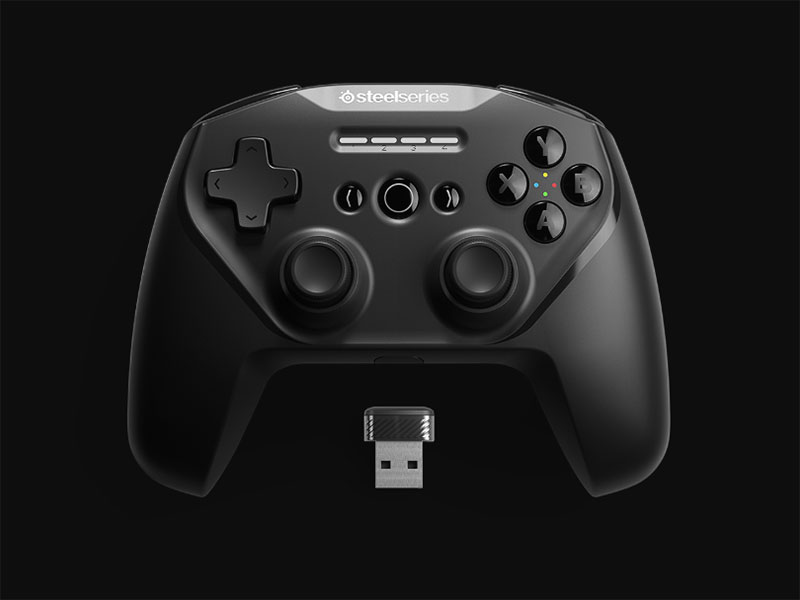 PC、Android 兩用無線手把 SteelSeries Stratus Duo ,運用霍爾效應傳感器扳機更精準 - 電腦王阿達 PC、Android 兩用無線手把 SteelSeries Stratus Duo ,運用霍爾效應傳感器扳機更精準 - 電腦王阿達