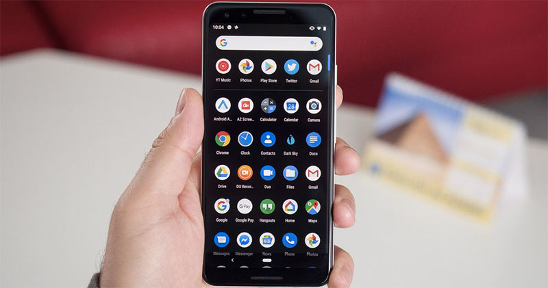 Android Q 黑暗模式 Android Q 黑暗模式
