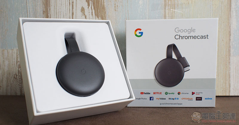 Chromecast Chromecast