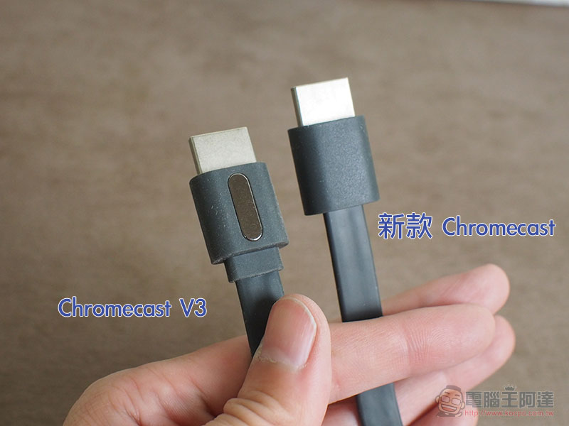新一代 Chromecast 開箱、安裝、設定 , 不智慧的電視也可以看 Netflix 與 YouTube - 電腦王阿達 新一代 Chromecast 開箱、安裝、設定 , 不智慧的電視也可以看 Netflix 與 YouTube - 電腦王阿達