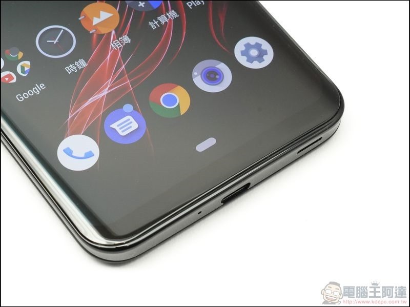 SHARP AQUOS zero 開箱 - 08 SHARP AQUOS zero 開箱 - 08