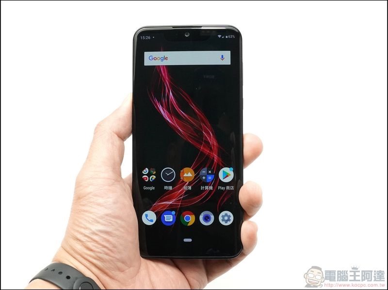 SHARP AQUOS zero 開箱 - 18 SHARP AQUOS zero 開箱 - 18