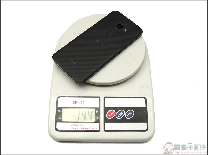 SHARP AQUOS zero 開箱 - 19 SHARP AQUOS zero 開箱 - 19