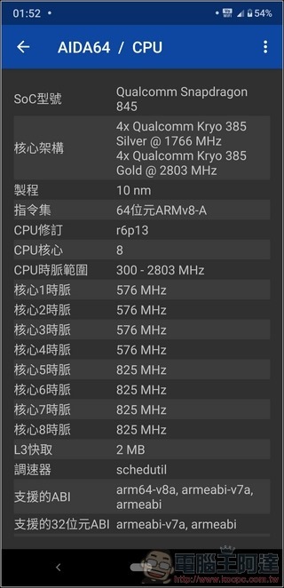 SHARP AQUOS zero 效能測試 - 02 SHARP AQUOS zero 效能測試 - 02