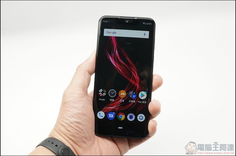 SHARP AQUOS zero 開箱 - 21 SHARP AQUOS zero 開箱 - 21