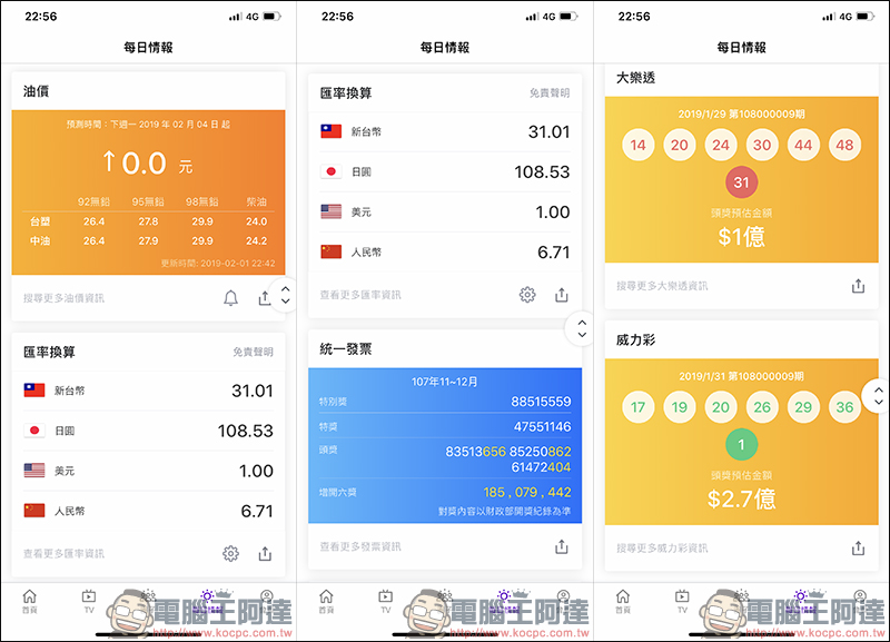 吃喝玩樂新知全部包,再讓你領好康! Yahoo奇摩App 上線 - 電腦王阿達 吃喝玩樂新知全部包,再讓你領好康! Yahoo奇摩App 上線 - 電腦王阿達