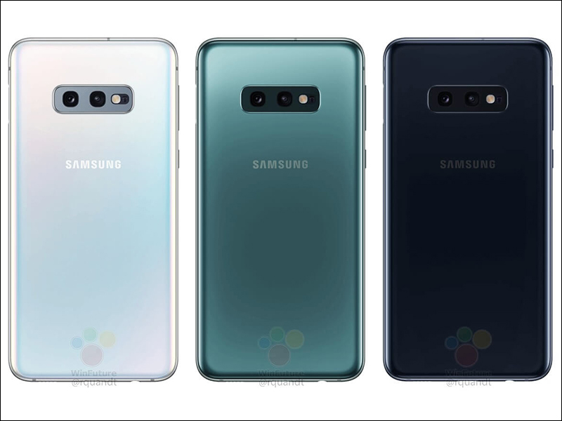 Samsung Galaxy S10 系列 最新渲染圖、規格整理 (同場加映:Samsung 新機前導短片 流出,折疊螢幕手機也在其中!) - 電腦王阿達 Samsung Galaxy S10 系列 最新渲染圖、規格整理 (同場加映:Samsung 新機前導短片 流出,折疊螢幕手機也在其中!) - 電腦王阿達