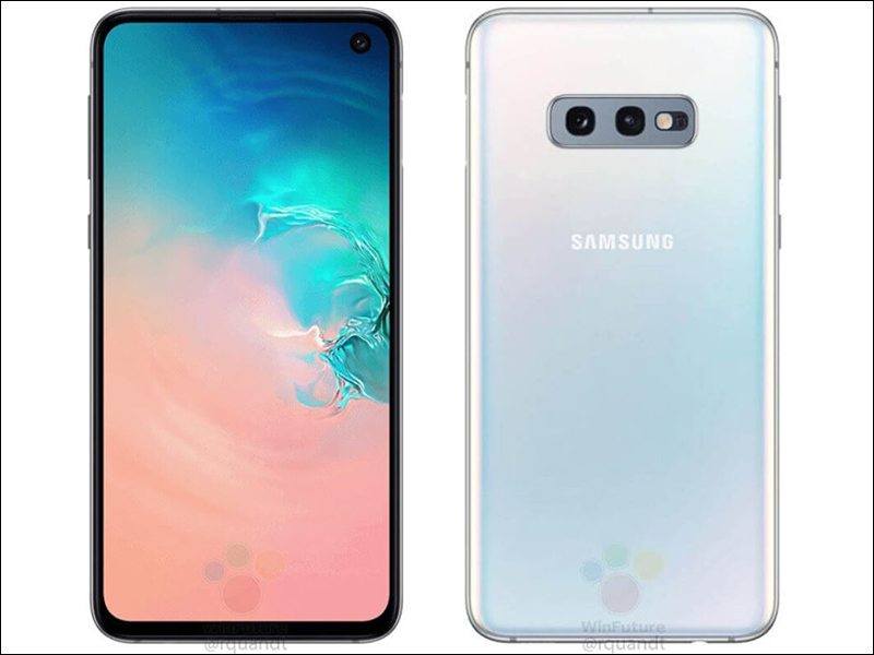 Samsung Galaxy S10 系列 最新渲染圖、規格整理 （同場加映：Samsung 新機前導短片 流出，折疊螢幕手機也在其中！） - 電腦王阿達