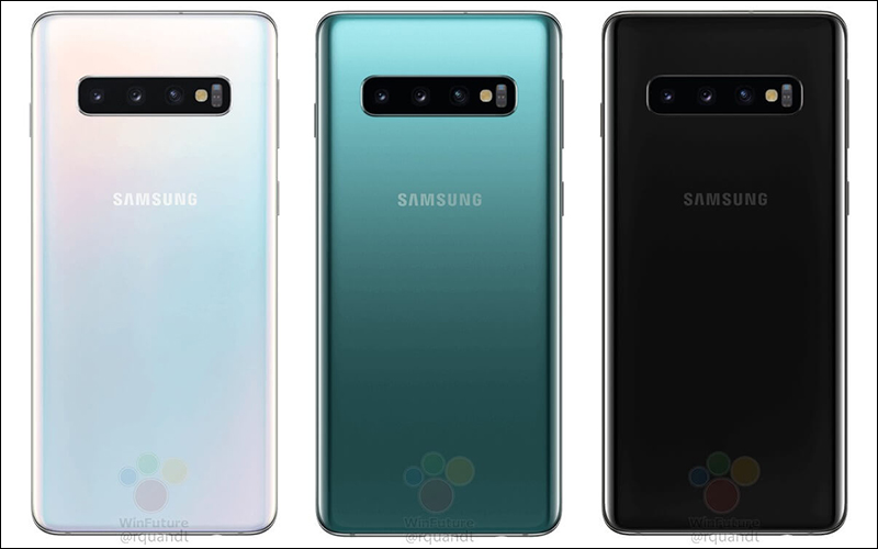 Samsung Galaxy S10 系列 最新渲染圖、規格整理 (同場加映:Samsung 新機前導短片 流出,折疊螢幕手機也在其中!) - 電腦王阿達 Samsung Galaxy S10 系列 最新渲染圖、規格整理 (同場加映:Samsung 新機前導短片 流出,折疊螢幕手機也在其中!) - 電腦王阿達