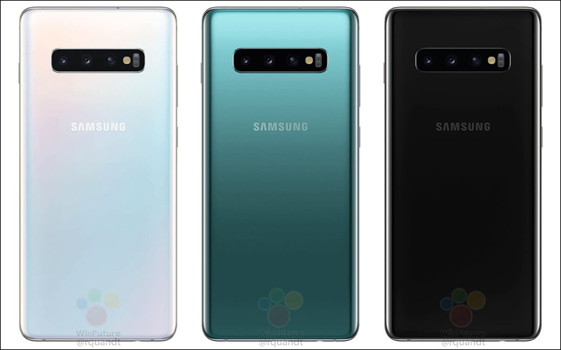 Samsung Galaxy S10 系列 最新渲染圖、規格整理 (同場加映:Samsung 新機前導短片 流出,折疊螢幕手機也在其中!) - 電腦王阿達 Samsung Galaxy S10 系列 最新渲染圖、規格整理 (同場加映:Samsung 新機前導短片 流出,折疊螢幕手機也在其中!) - 電腦王阿達