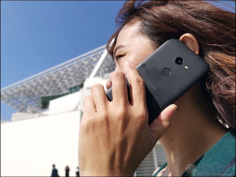 SHARP AQUOS zero 開箱 - 28 SHARP AQUOS zero 開箱 - 28