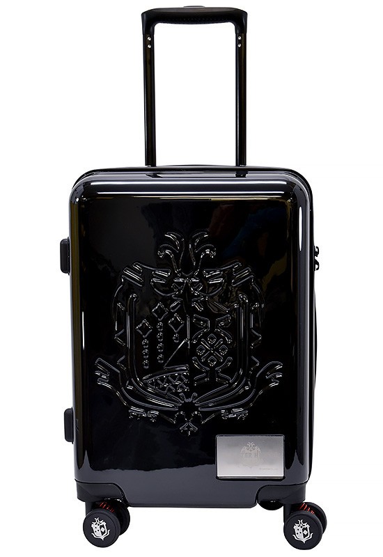 《 魔物獵人：世界 》行李箱 